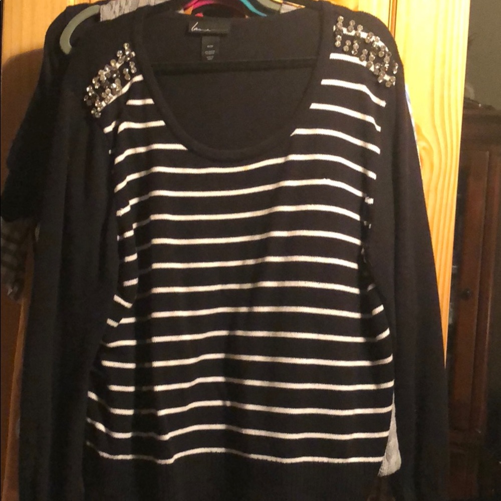 Lane Bryant sweater 18/20
